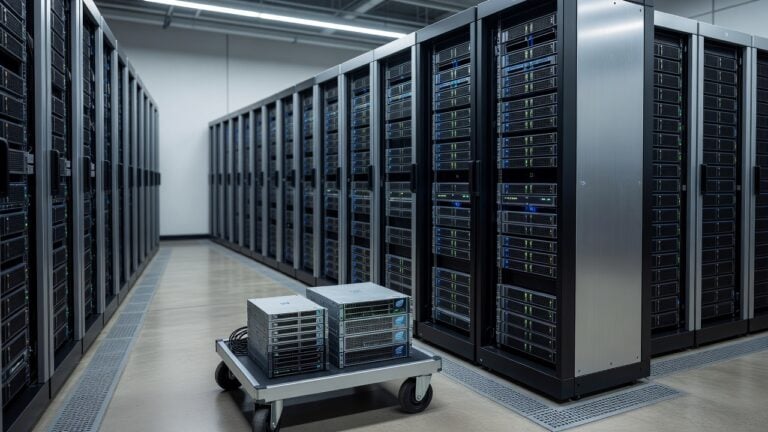 AWS Pulls Smaller Outposts Servers as Rack Demand Hits Record Levels