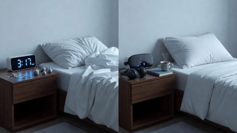 Clock-Watching Makes Insomnia Worse: Why You Should Hide It Tonight