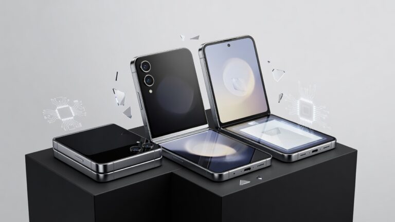 Samsung Galaxy Z Flip 8 Leaks: Bigger Cover Screen, 50MP Camera, 4000mAh Battery