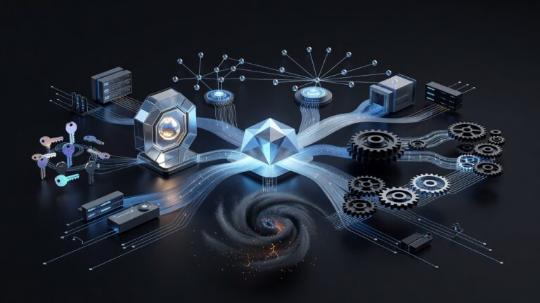 Google Kubernetes Engine AI Security Blueprint: Complete Framework for ML Workloads