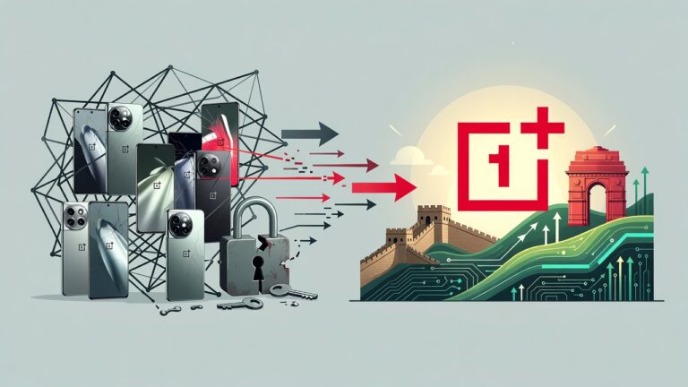 OnePlus Retreats From America and Europe as Oppo Reshapes Its Global Ambitions