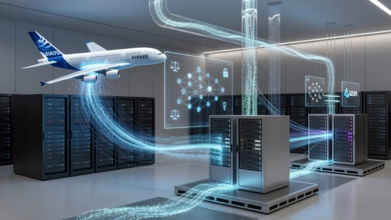 Airbus to Migrate 70 Critical Apps from AWS to European Cloud Scaleway