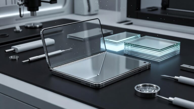 Apple Boosts Ultra-Thin Glass Orders for First Foldable iPhone in 2026