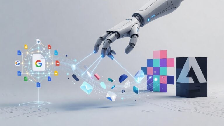 Google Pics Rolls Out to Challenge Canva and Adobe in AI Image Tools