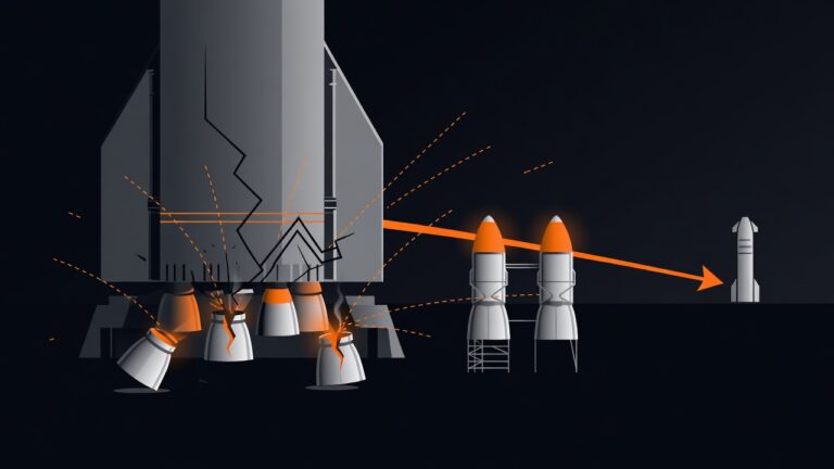 SpaceX Starship Scrub Exposes Persistent Engine Hurdles as V3 Testing Drags On