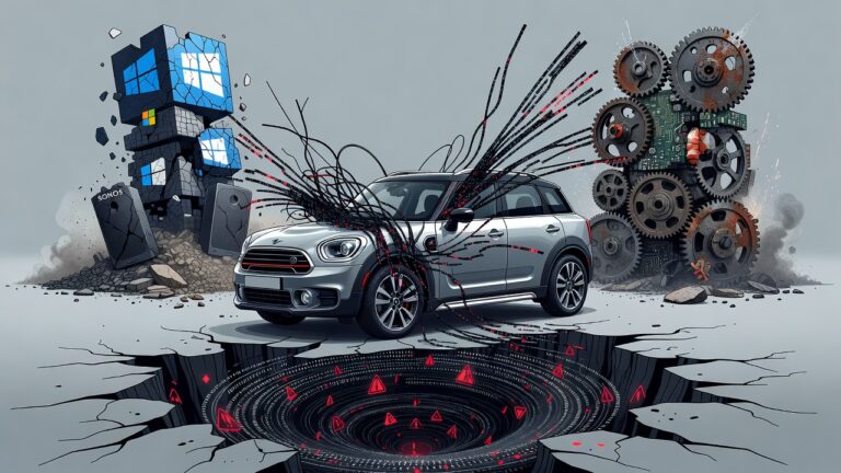 The Software Reckoning: How Velocity Obsession Eroded Code Quality and User Trust