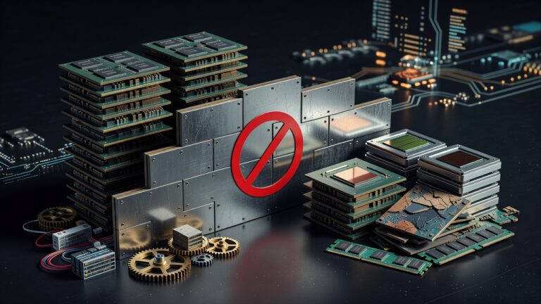 US Lawmakers Move to Block Chinese Memory Chips as AI Shortages Bite