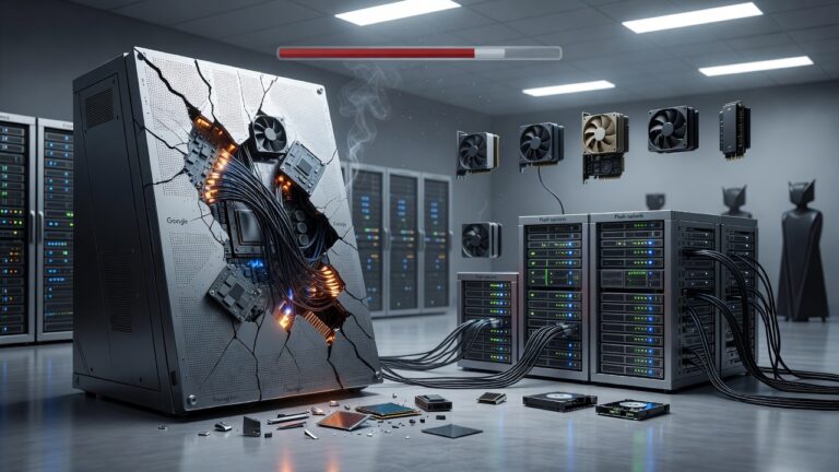 Google’s Gemini 3.5 Pro Delay Exposes Persistent Coding Shortfalls in AI Race