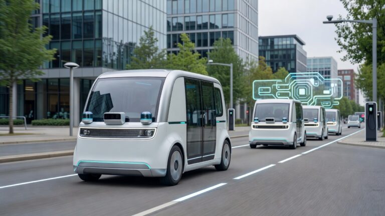 Volkswagen’s Moia Puts Self-Driving ID. Buzz on Hamburg Streets, Eyes Scale Against Rivals