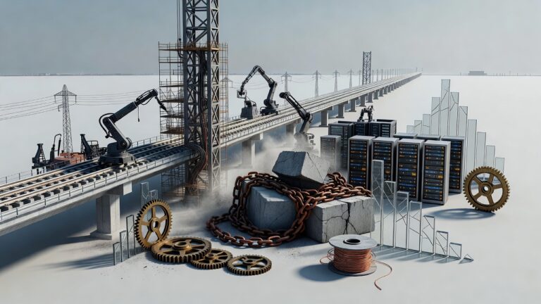 Beijing’s Calculated Bet: Accelerating State Projects to Steady Growth Without Unleashing Stimulus