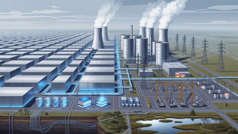 Meta’s $50 Billion Bet on Louisiana: How a Rural Parish Became Ground Zero for AI Power