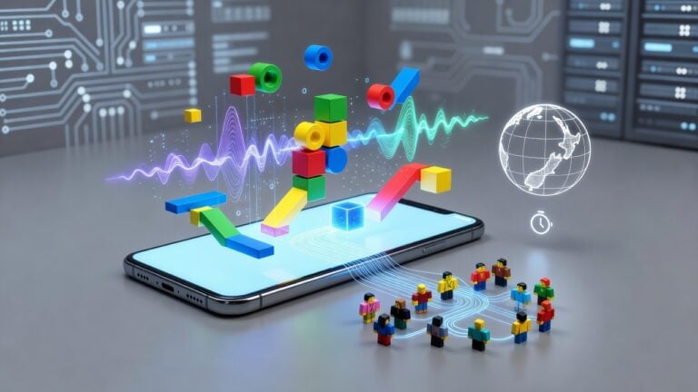 Roblox Build Tool Puts AI Game Creation in Millions of Pockets