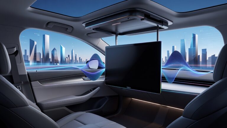 IMAX Drives Into Cars: Partnership With Goer Dynamics Brings Cinema Experience to China’s Autonomous Vehicles