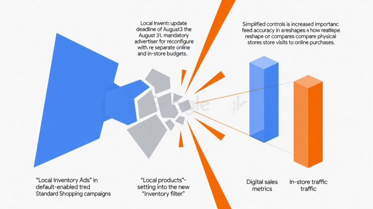Google Flips Switch on Local Inventory Ads Defaults, Forcing Retailers to Rethink Budgets