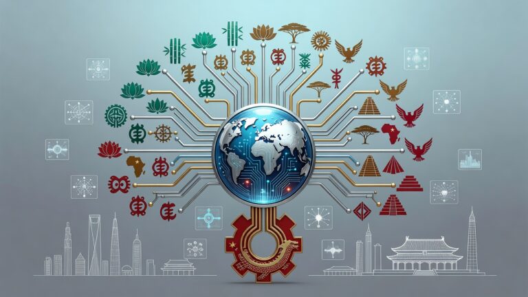 China Seals Pact With 29 Nations to Launch AI Governance Body in Shanghai