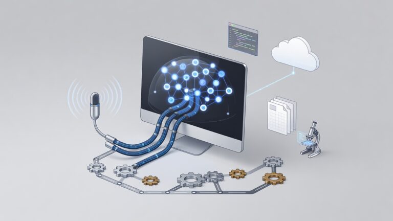 LM Studio’s Bionic Agent Puts Open Models to Work on Your Desktop