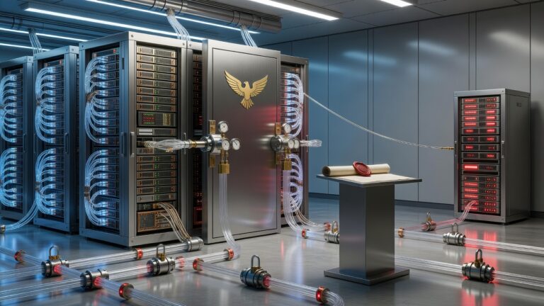 White House Seizes Control of Frontier AI Access as Chinese Models Close the Gap