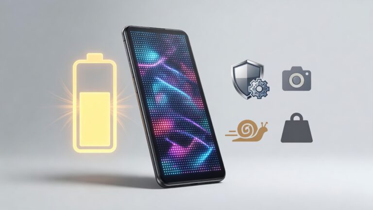 Tecno Pova 8 5G Review: A Battery Beast That Borrows From Nothing and Adds Its Own Flair