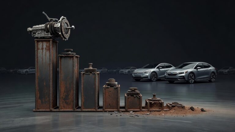 The Final Shift: Why America’s Love Affair With the Stick Shift Has Hit Its Last Gear