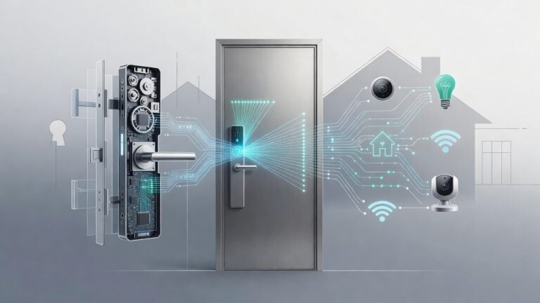Facial Recognition Smart Locks Move From Novelty to Practical Home Security Option
