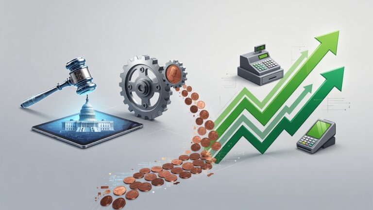 House Votes to Kill the Penny: What the Common Cents Act Means for Cash, Costs and Consumers