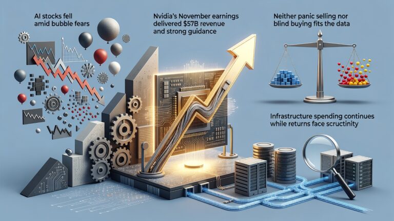 AI Stocks Slide: Neither Bubble Burst Nor Quick Rebound