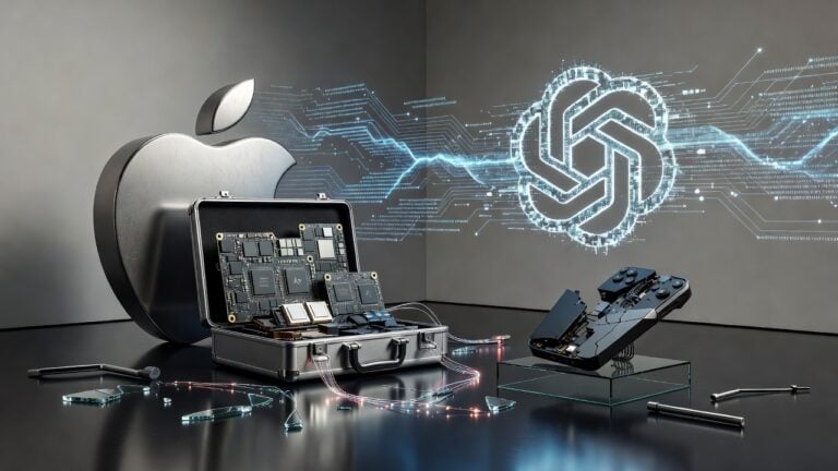 Apple’s Trade Secrets Suit Puts OpenAI’s Hardware Ambitions on Trial