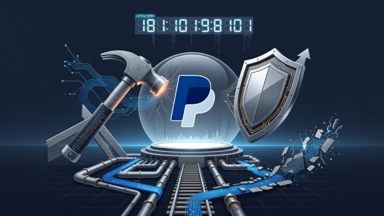 PayPal’s Sudden Appeal to Buyers: Why a $53 Billion Bid May Only Be the Opening Move