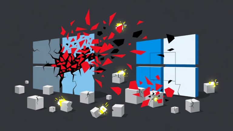 Windows 10’s Stubborn Grip: Millions Run Unpatched Systems Years After Support Deadline