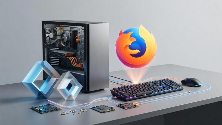 Mozilla Releases Firefox 153.0 Beta With Enhanced Privacy and Performance