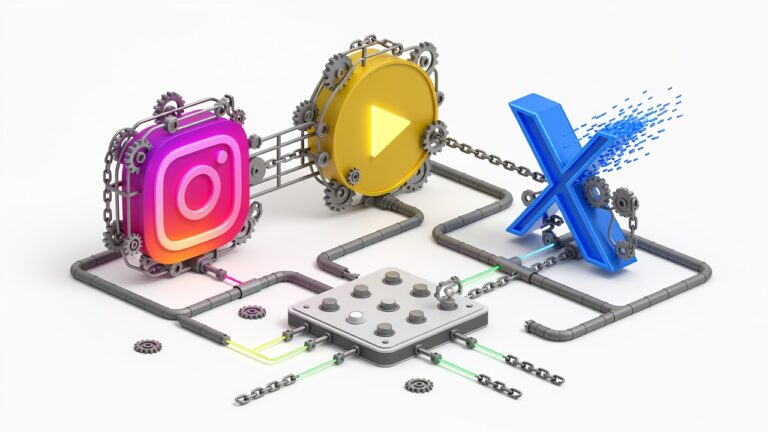 Switchly App Lets Android Users Disable Instagram Reels and YouTube Shorts at the Source