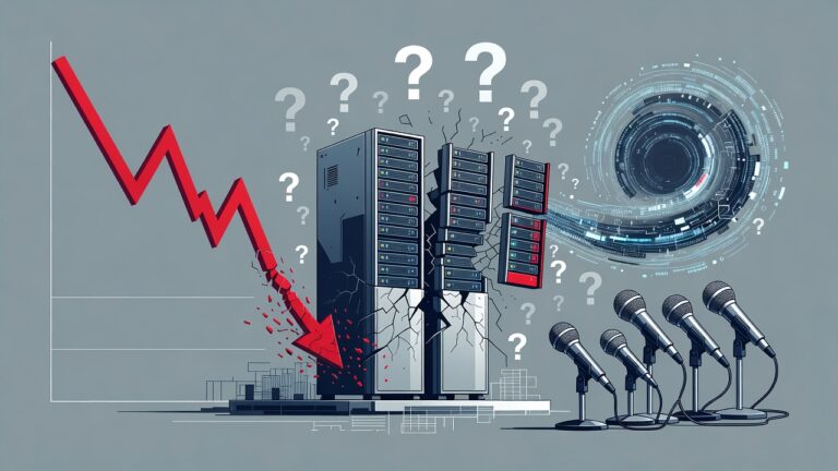 Why IBM’s Brutal Stock Rout Has Wall Street Whispering Breakup