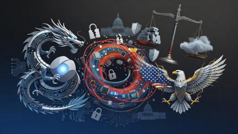 Chinese AI Breakthroughs Expose Fractures in Trump’s Tech Circle