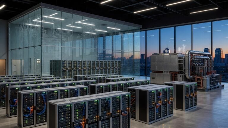 Nscale’s Bellevue Gamble: UK AI Data Center Startup Hunts Talent as US Power Shortages Loom