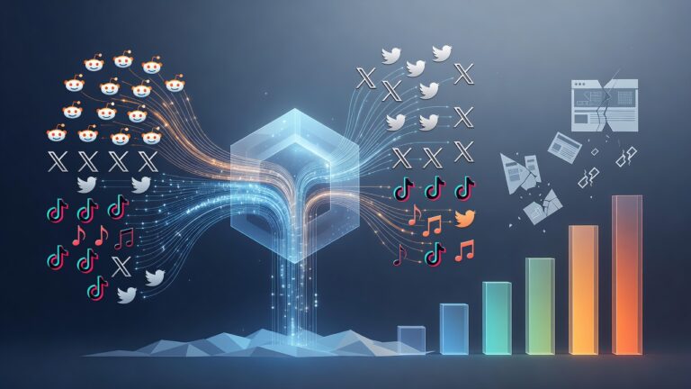 Google AI Overviews Slash Traffic to Original Sites, Reshaping Search