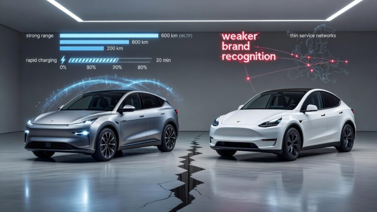 XPeng’s Bold Challenge to Tesla’s Model Y: New L03 SUV Tests Limits of Price, Tech and Trust
