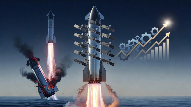 SpaceX’s Starship V3 Faces Another Launch Delay as Investors Sweat Over Starlink Ambitions