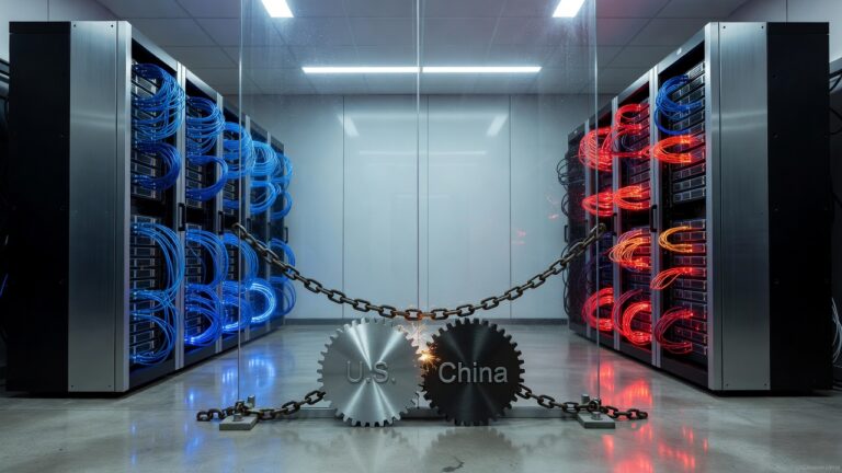 Bessent Signals Sanctions as Chinese AI Models Close In on U.S. Leaders