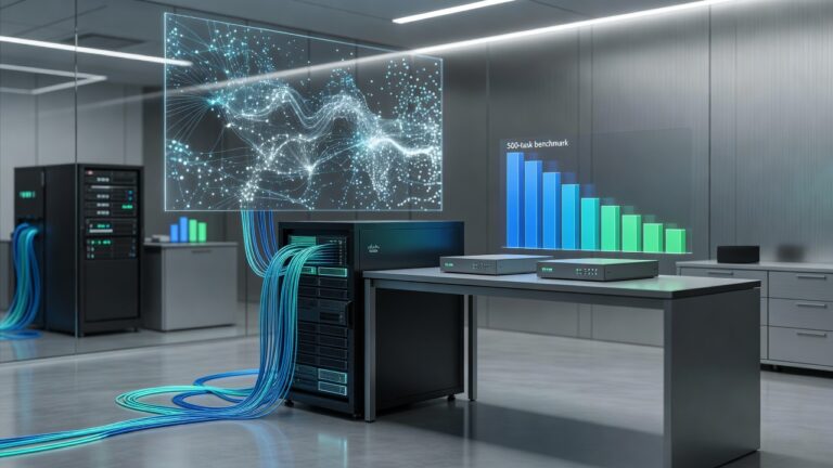 Cisco’s Antares Models Challenge Big AI on Hunting Code Flaws
