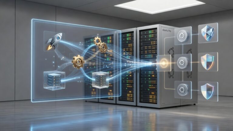Canonical Launches Enterprise Store for Ubuntu Pro Applications