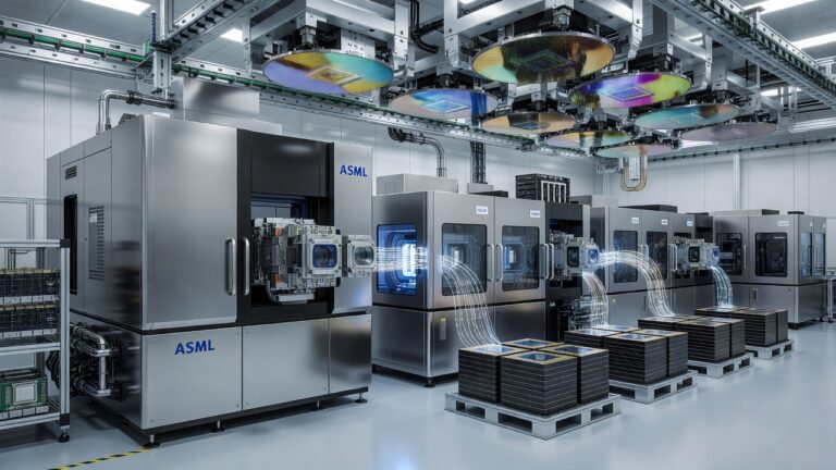 Intel’s 18A Node Hits High-Volume Production as High-NA EUV Powers Panther Lake Comeback