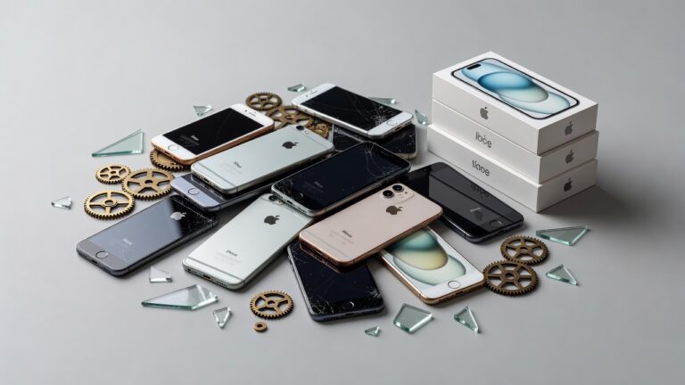 Apple to End iPhone Upgrade Program in 2026 Amid Rising Costs