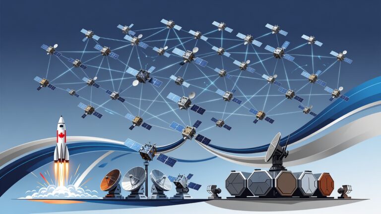 NATO’s HALO Constellation Marks a Bold Step Toward Shared Orbital Power