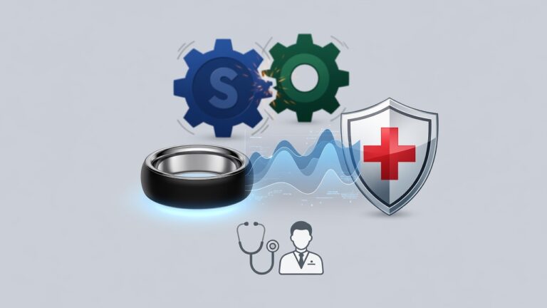 Samsung’s Galaxy Ring Prepares to Tackle Sleep Apnea With FDA Nod