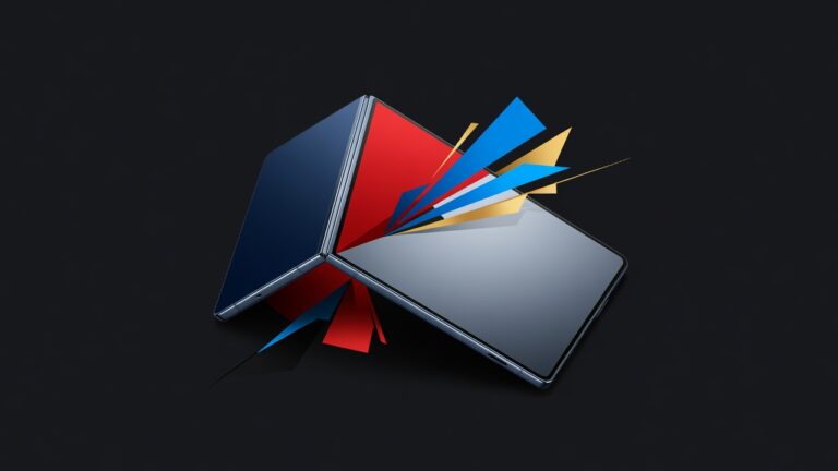 Samsung’s Galaxy Z Fold 8 Takes On Apple’s Foldable Plans With Lighter Design and Sharper Multitasking