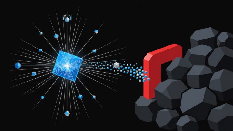 China’s Gallium Grip Powers Orbital Spy That Leaves U.S. in the Dark