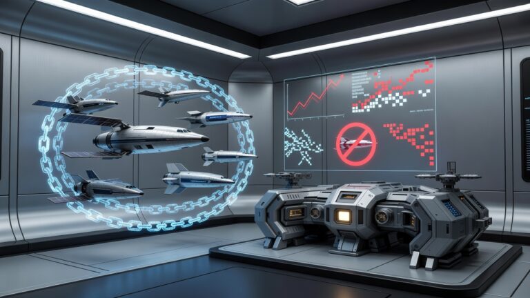 US Space Force Nominee Opposes Arming Private Spacecraft as Orbital Privateers