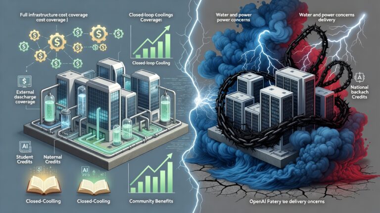 OpenAI’s $20 Billion Georgia Gamble: Can Project Camellia Overcome AI’s Water and Power Backlash?
