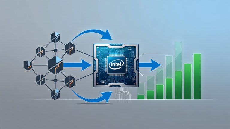 Intel Names Fortinet as First Public Foundry Customer: A Modest Win on Mature Node Signals Turnaround Progress