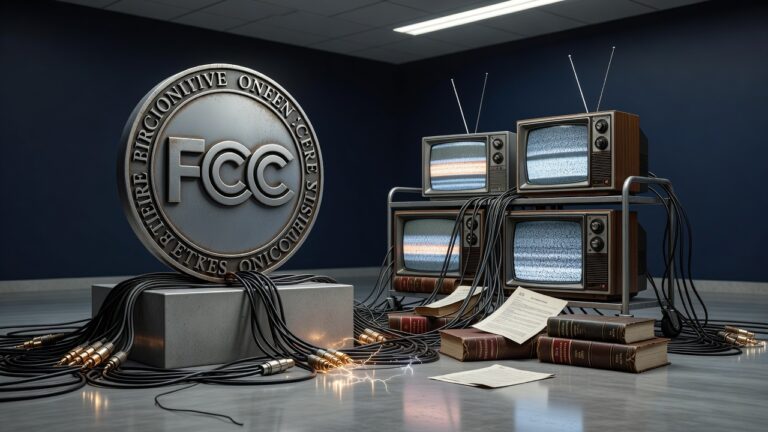 Trump Urges FCC to Review ABC Broadcast Licenses Over Alleged Bias